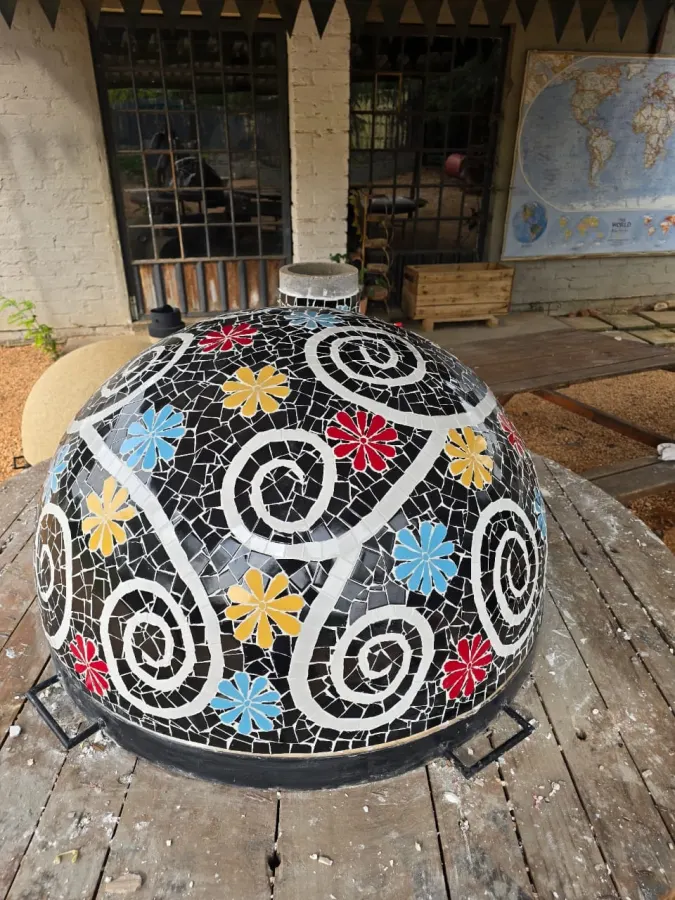 Mobile Pizza Oven, photo 21 of 22
