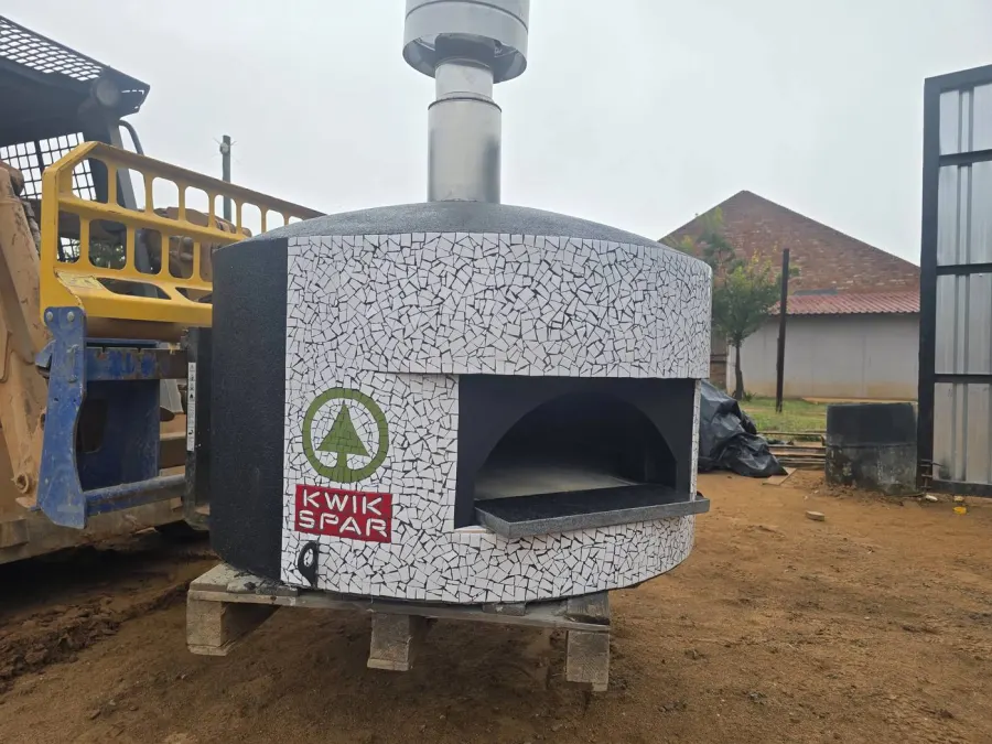 KwikSpar Branded Oven