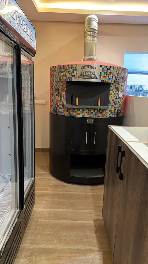 Commercial Oven Installation