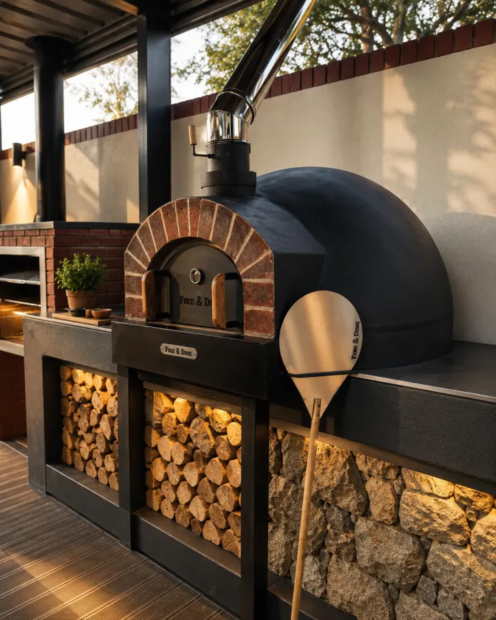 Premium Pre-Fabricato Oven, photo 1 of 10