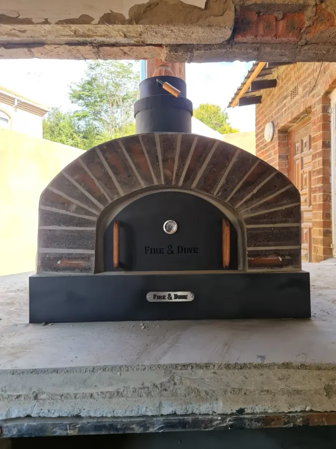 Premium Pre-Fabricato Oven, photo 3 of 10