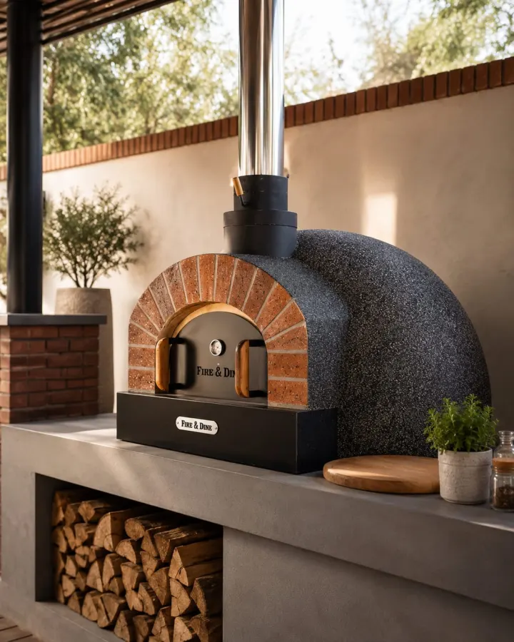 Premium Pre-Fabricato Oven, photo 4 of 10