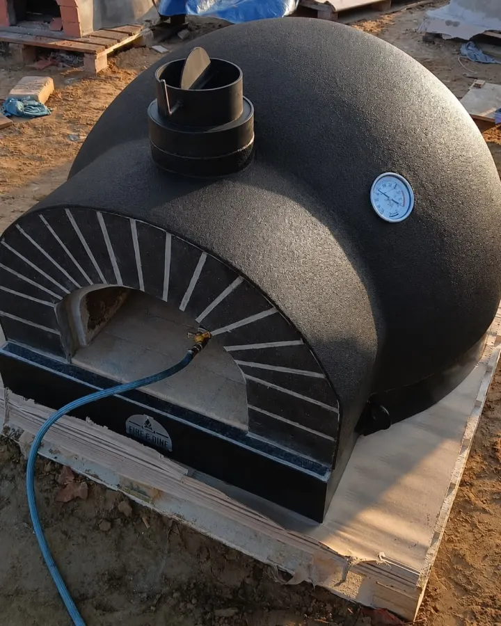 Premium Pre-Fabricato Oven, photo 5 of 10