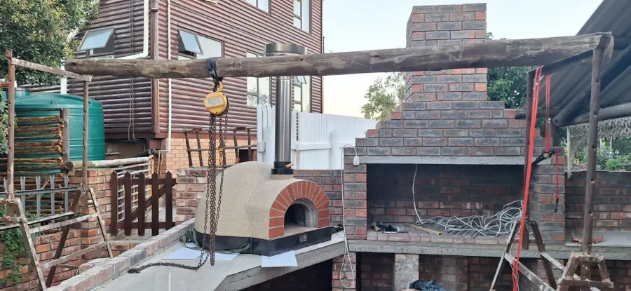 Premium Pre-Fabricato Oven, photo 6 of 10