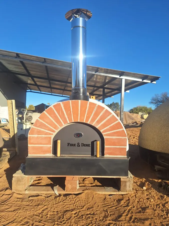 Premium Pre-Fabricato Oven, photo 8 of 10