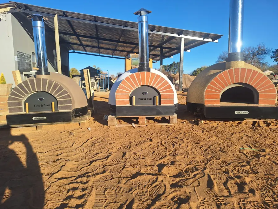 Premium Pre-Fabricato Oven, photo 9 of 10