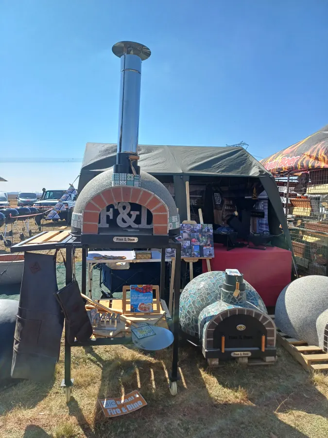 Fire & Dine Showroom & Expo, photo 1 of 28