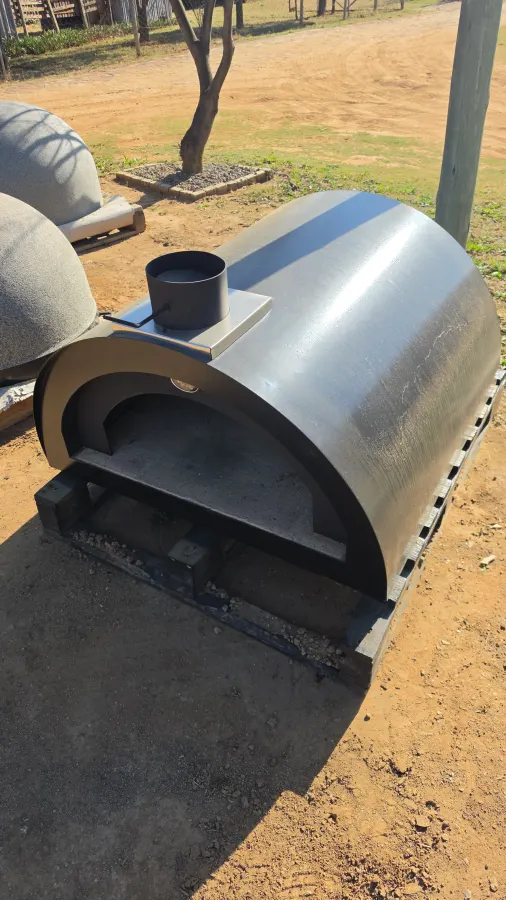 Steel Oven, photo 1 of 4