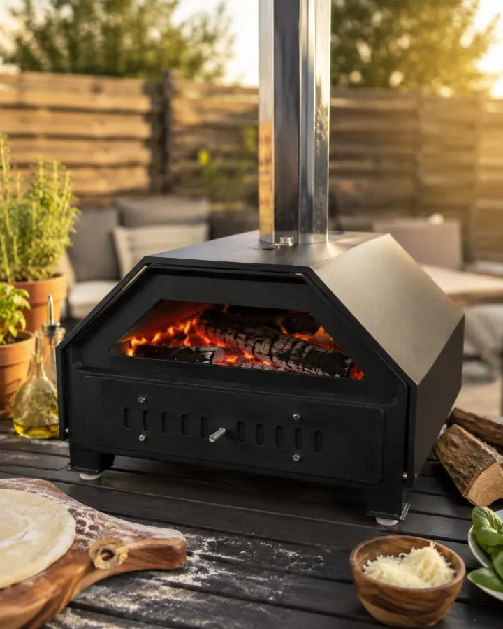 Steel Oven, photo 2 of 4