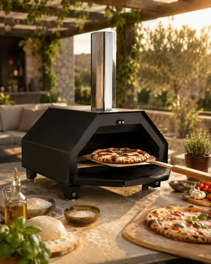 Steel Oven, photo 3 of 4
