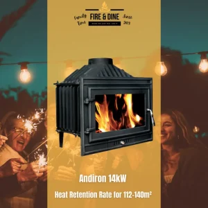 Andiron 14kW