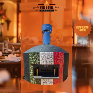 Neapolitan Commercial Range