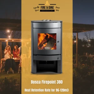 Bosca Firepoint 380