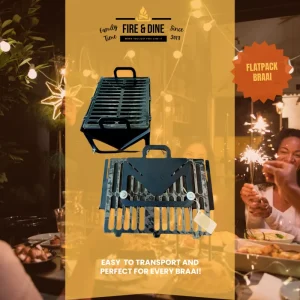 Flatpack Braai