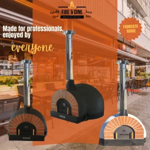 Fabricato Commercial Range