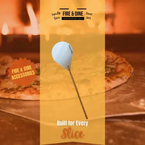 Stainless Steel Paddle